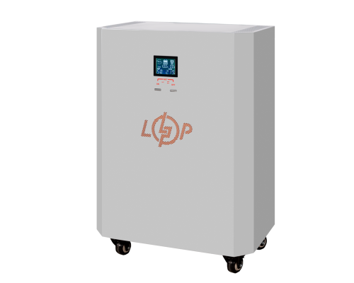 Система резервного живлення LP Autonomic Power FW 2500W (АКБ 2600Wh) Графіт мат 