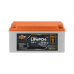 Акумулятор LP LiFePO4 12,8V - 160 Ah (2048Wh) (BMS 160A/80А) пластик Smart BT 