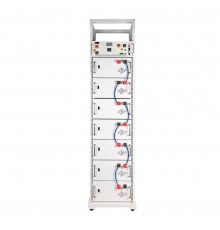 Акумулятор LP LiFePO4 Battery HVM 358,4V 315Ah (112896 Wh) BMS 125А AB Lrack white