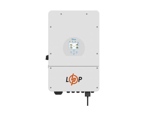 DEYE for LP Гібридний однофазний інвертор SUN-8K-SG05LP1-EU/SUN-8K-SG01LP1-EU 