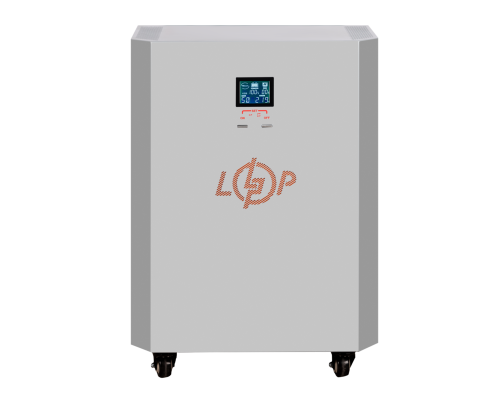 Система резервного живлення LP Autonomic Power FW 2500W (АКБ 2600Wh) Графіт мат 