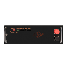 Акумулятор LP LiFePO4 25,6V - 200 Ah (5120Wh) (BMS JK 150A/100А) RM RS485/CAN BL