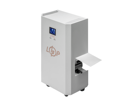 Система резервного живлення LP Autonomic Basic FW 1000W (АКБ 3000Wh) Білий мат 