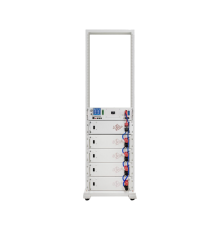 Акумулятор LP LiFePO4 Battery HVM 256V 50Ah (12800Wh) BMS 125А AB Lrack white