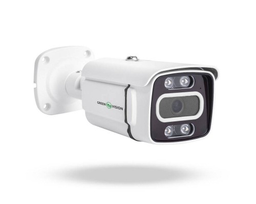 Зовнішня IP камера GV-155-IP-СOS50-20DH POE 5MP (Ultra)