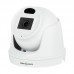 Купольна IP камера GreenVision GV-166-IP-M-DIG30-20 POE 