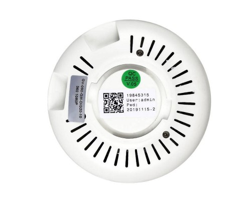 Бездротова купольна камера GV-090-GM-DIG20-10 360