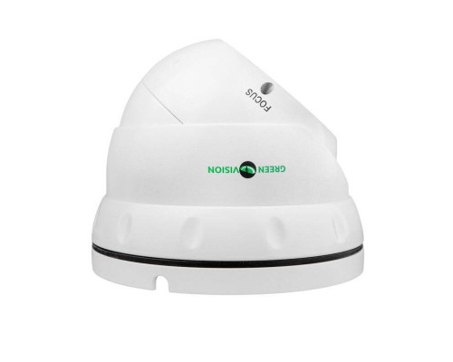 Антивандальна IP камера GV-055-IP-G-DOS20V-30