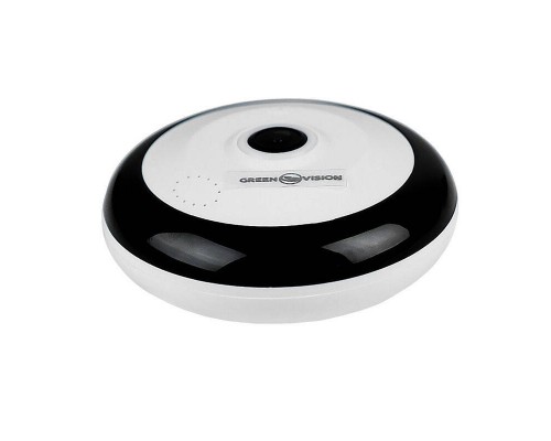 Бездротова купольна камера GV-090-GM-DIG20-10 360