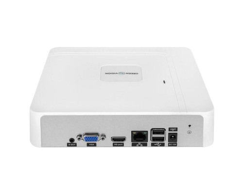 Комплект відеоспостереження на 4 камери GV-IP-K-W74/04 5MP 