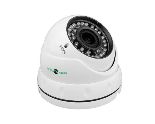 Антивандальна IP камера GV-055-IP-G-DOS20V-30