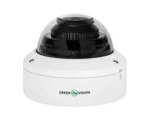 Купольна IP камера GV-174-IP-IF-DOS50-30 SDA 
