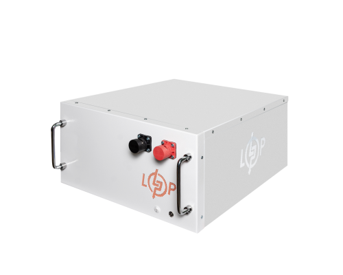 Акумулятор LP LiFePO4 51,2V - 230 Ah (11776Wh) (BMS JK 200A/100A) RM WH 