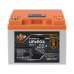 Акумулятор LP LiFePO4 12,8V - 50 Ah (640Wh) (BMS 80А/50A) пластик LCD Smart BT 