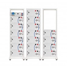 Акумулятор LP LiFePO4 Battery HVM 870,4V 315Ah (274176 Wh) BMS 160А P AB Lrack white