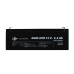 Акумулятор AGM LPM 12V - 2.3 Ah 