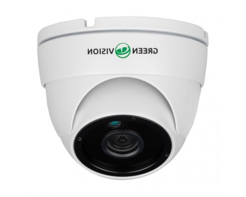 Зовнішня IP-камера GreenVision GV-195-IP-FM-DOA40-20 POE 3.6 
