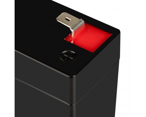 Акумулятор AGM LPM 6V - 7.2 Ah 