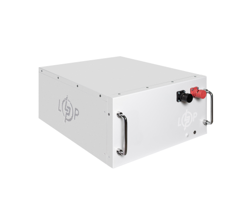 Акумулятор LP LiFePO4 51,2V - 230 Ah (11776Wh) (BMS JK 200A/100A) RM WH 