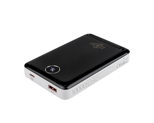 Бездротовий Рower Bank LP PQ17 10000mAh 