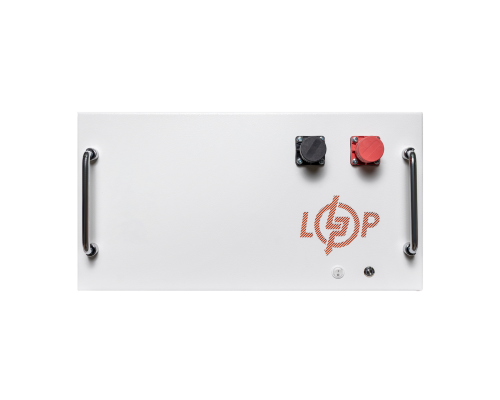 Акумулятор LP LiFePO4 51,2V - 230 Ah (11776Wh) (BMS JK 200A/100A) RM WH 