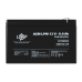 Акумулятор AGM LPM 12V - 9 Ah 