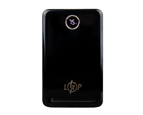 Бездротовий Рower Bank LP PQ17 10000mAh 
