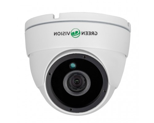 Зовнішня IP-камера GreenVision GV-195-IP-FM-DOA40-20 POE 3.6 