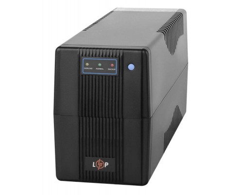 Лінійно-інтерактивне ДБЖ LP U650VA-P (390Вт) 
