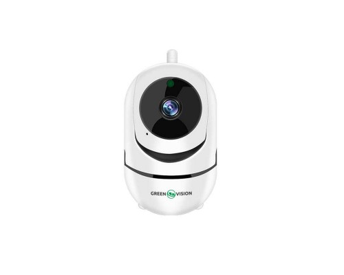 Бездротова поворотна камера GreenVision GV-165-GM-DIG30-10 PTZ 3MP 