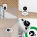 Бездротова поворотна камера GreenVision GV-165-GM-DIG30-10 PTZ 3MP 