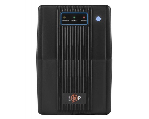 Лінійно-інтерактивне ДБЖ LP U650VA-P (390Вт) 