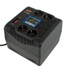 Стабілізатор напруги LPT-1000RV (700W)