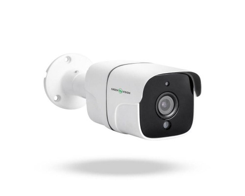 Зовнішня IP камера GV-182-IP-FM-COA40-30 POE 4MP (Lite) 