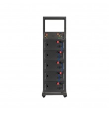 Акумулятор LP LiFePO4 Battery HVM 256V 315Ah (80640 Wh) BMS 125А AB Lrack white
