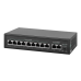 Комутатор мережевий POE GV-016-D-09+2P
