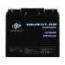 Акумулятор AGM LPM 12V - 20 Ah 