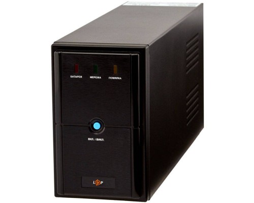 Лінійно-інтерактивне ДБЖ LPM-U625VA (437Вт)