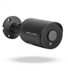 Зовнішня IP-камера GreenVision GV-157-IP-COS50-30H POE 5MP Dark Grey (Ultra)