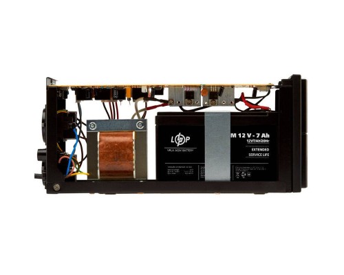 Лінійно-інтерактивне ДБЖ LPM-U625VA (437Вт)