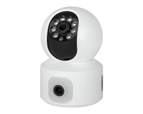 Бездротова поворотна камера два об'єктиви GV-186-GM-DIG40-10 PTZ 2MP + 2MP 