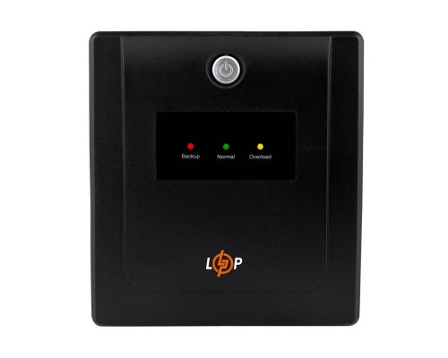 Лінійно-інтерактивне ДБЖ LPM-U1100VA-P (770Вт)