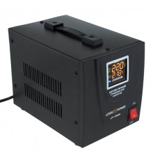 Стабілізатор напруги LPT-1500RD BLACK (1050W)