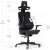 Геймерське крісло Cyberlux V10 Fabric Black (арт. GM-V10 FB) 