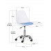 Комплект (2шт) крісло Evo-Kids Capri White / Blue (арт H-231 W/BL-Х2) 