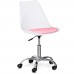 Крісло Evo-kids Capri White / Pink (арт. H-231 W/PN) 