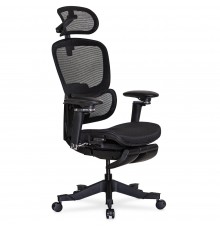 Офісне крісло Mealux Q5 Air Black (арт. HF-Q5 M/B)