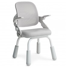 Дитяче крісло Mealux Neo Air Static Grey (арт.Y-306 G)