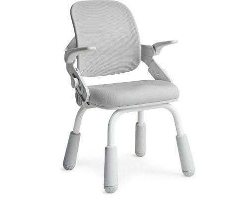 Дитяче крісло Mealux Neo Air Static Grey (арт.Y-306 G) 