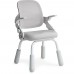Дитяче крісло Mealux Neo Air Static Grey (арт.Y-306 G) 